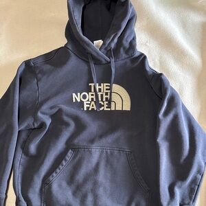 The North Face Men’s Navy Hoodie
